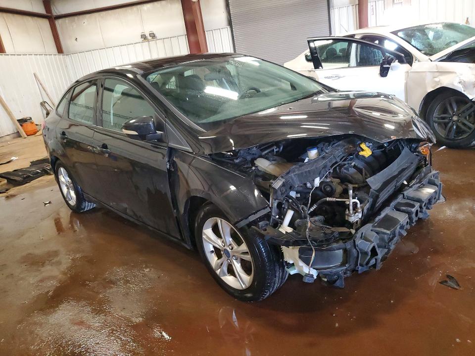Aukcja sprzedaży 2014 Ford Focus, vin: 1FADP3F20EL108055, numer aukcji: 52811746