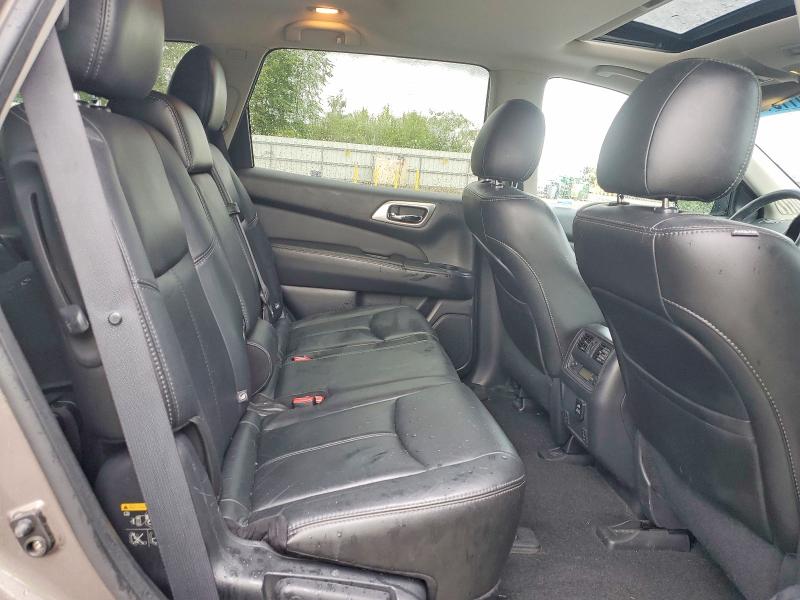 Aukcja sprzedaży 2014 Nissan Pathfinder, vin: 5N1AR2MM4EC684118, numer aukcji: 54011516