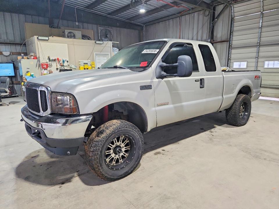 Продажа на аукционе авто 2004 Ford F250, vin: 1FTNX21P04ED05600, номер лота: 54285836