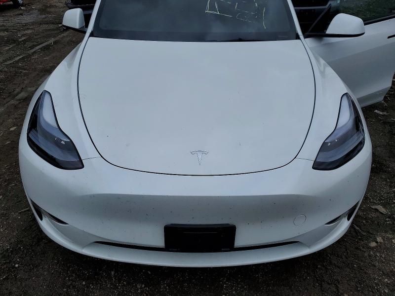 Aukcja sprzedaży 2024 Tesla Model Y, vin: 7SAYGDEE3RF083936, numer aukcji: 53823266