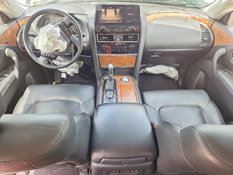 53057646 :رقم المزاد ، JN8AY2BB5N9814255 vin ، 2022 Nissan Armada مزاد بيع