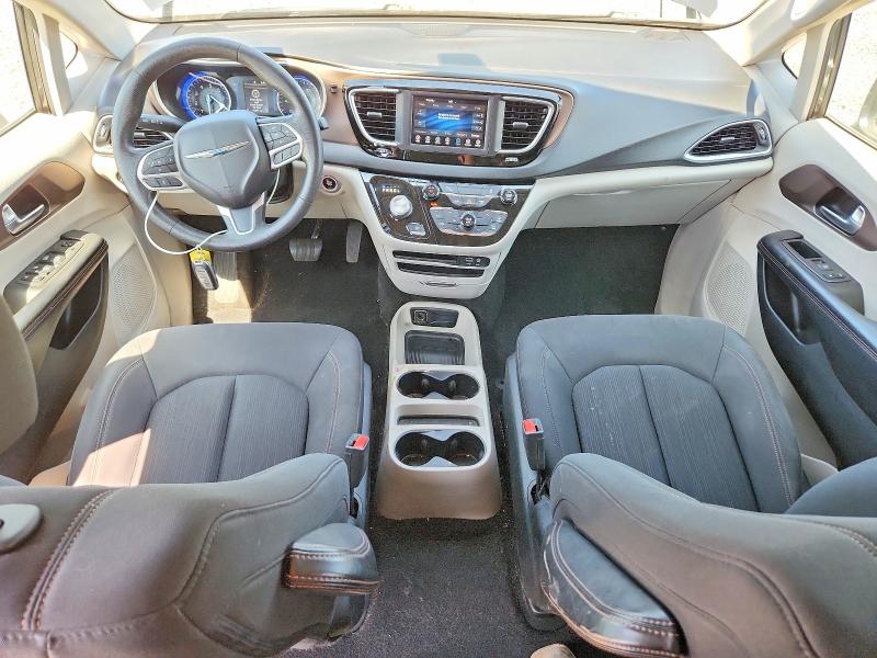 Продажа на аукционе авто 2019 Chrysler Pacifica, vin: 2C4RC1AG5KR628676, номер лота: 52503376