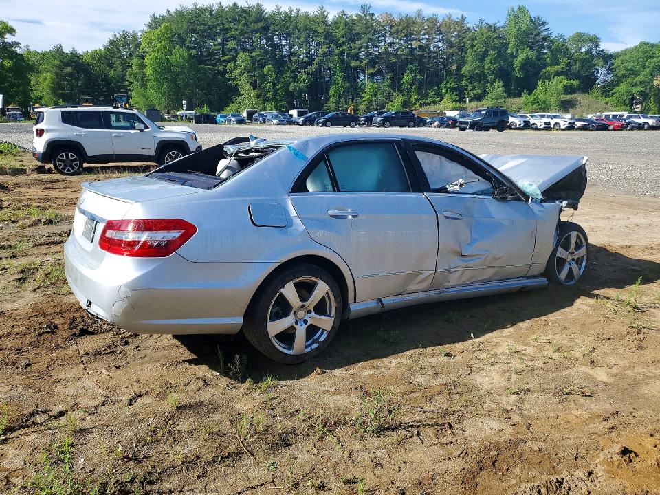 Продаж на аукціоні авто 2011 Mercedes-benz E, vin: WDDHF5GB9BA477129, номер лоту: 54668936