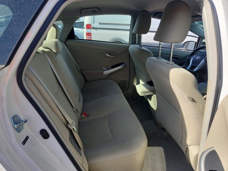 Продажа на аукционе авто 2010 Toyota Prius, vin: JTDKN3DUXA0195700, номер лота: 53436686