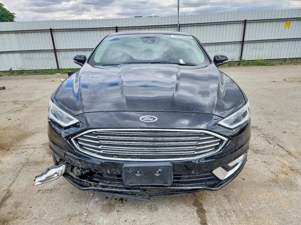 2017 Ford Fusion მანქანა იყიდება აუქციონზე, vin: 3FA6P0SU4HR351081, აუქციონის ნომერი: 55454816