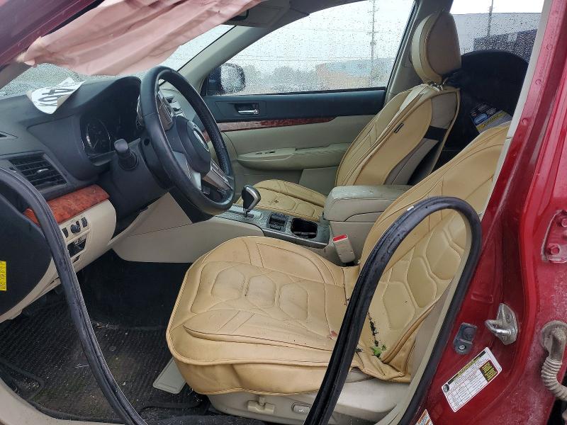 Aukcja sprzedaży 2011 Subaru Outback, vin: 4S4BRBKC7B3344570, numer aukcji: 52580346