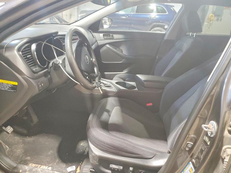 Продажа на аукционе авто 2012 Kia Optima, vin: KNAGM4A76C5256685, номер лота: 53385906
