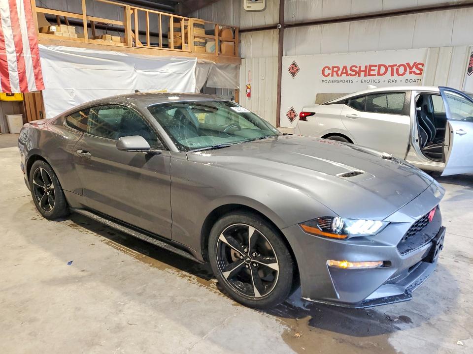 52397006 :رقم المزاد ، 1FA6P8TH3M5112120 vin ، 2021 Ford Mustang مزاد بيع
