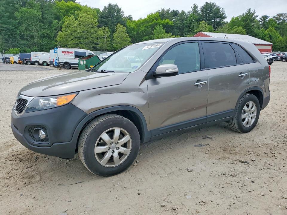 Aukcja sprzedaży 2012 Kia Sorento, vin: 5XYKT3A68CG267616, numer aukcji: 54793936