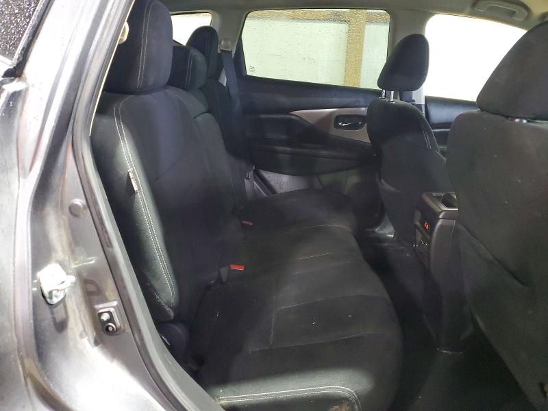 51440856 :رقم المزاد ، 5N1AZ2BJ6LN128404 vin ، 2020 Nissan Murano مزاد بيع