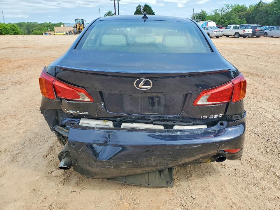 Aukcja sprzedaży 2009 Lexus Is, vin: JTHBK262095106499, numer aukcji: 52448596