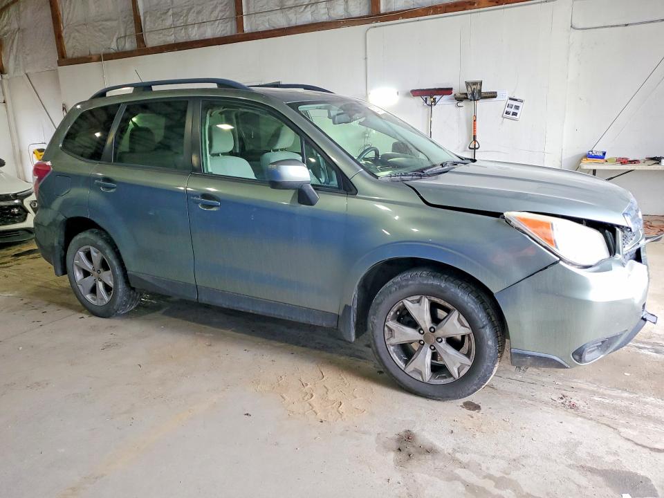 Aukcja sprzedaży 2014 Subaru Forester, vin: JF2SJAEC7EH527008, numer aukcji: 52507386