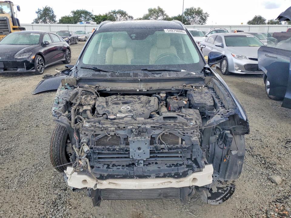 2017 Mazda Cx-9 მანქანა იყიდება აუქციონზე, vin: JM3TCACY9H0141924, აუქციონის ნომერი: 54879886