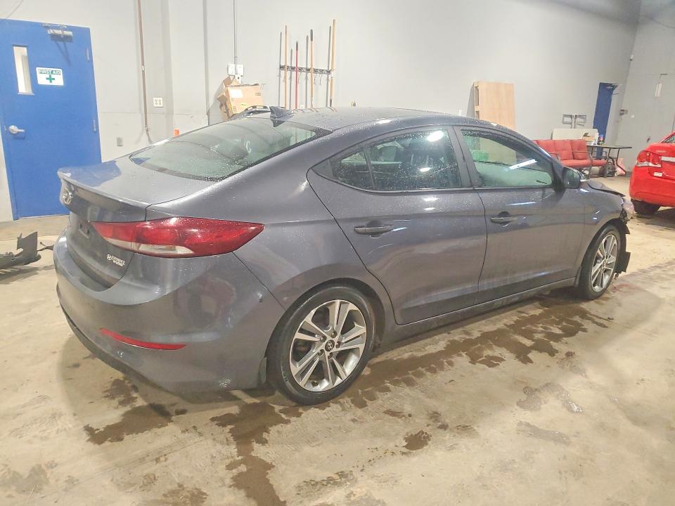 Продажа на аукционе авто 2017 Hyundai Elantra, vin: KMHD84LF1HU294834, номер лота: 51748056