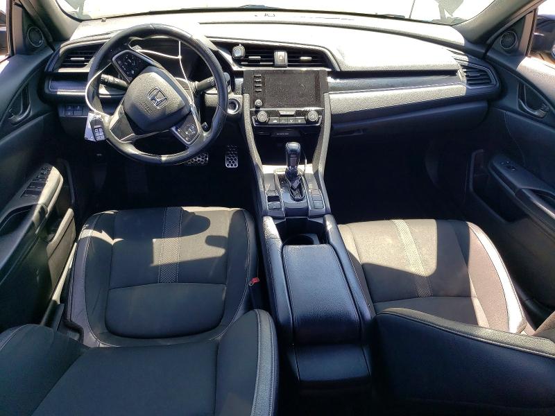 Aukcja sprzedaży 2021 Honda Civic, vin: SHHFK7H48MU426772, numer aukcji: 52755256