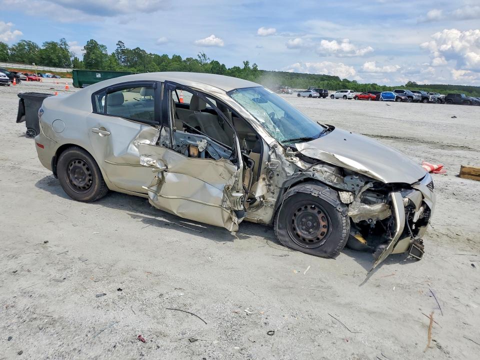 Aukcja sprzedaży 2008 Mazda 3, vin: JM1BK32F481864674, numer aukcji: 55112256