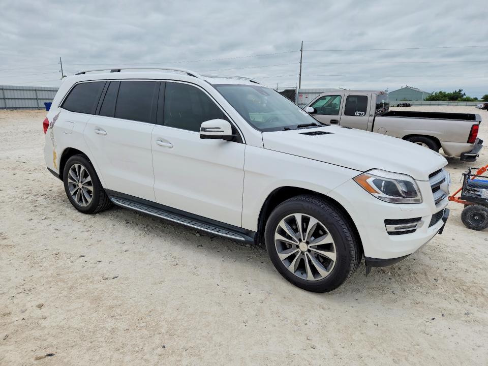 Продажа на аукционе авто 2016 Mercedes-benz Gl, vin: 4JGDF6EE9GA621597, номер лота: 52559086