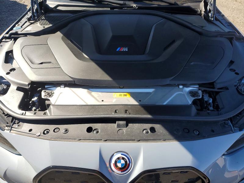 53175486 :رقم المزاد ، WBY33AW09PFP11834 vin ، 2023 Bmw I4 مزاد بيع