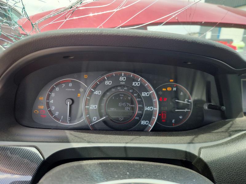52685166 :رقم المزاد ، 1HGCT2B87EA005878 vin ، 2014 Honda Accord مزاد بيع