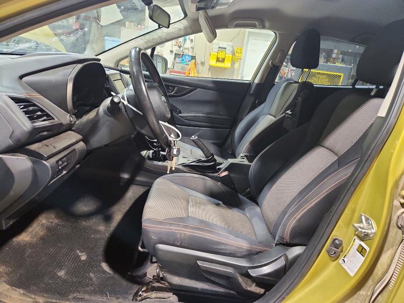 52716206 :رقم المزاد ، JF2GTACC2NG205983 vin ، 2022 Subaru Crosstrek مزاد بيع