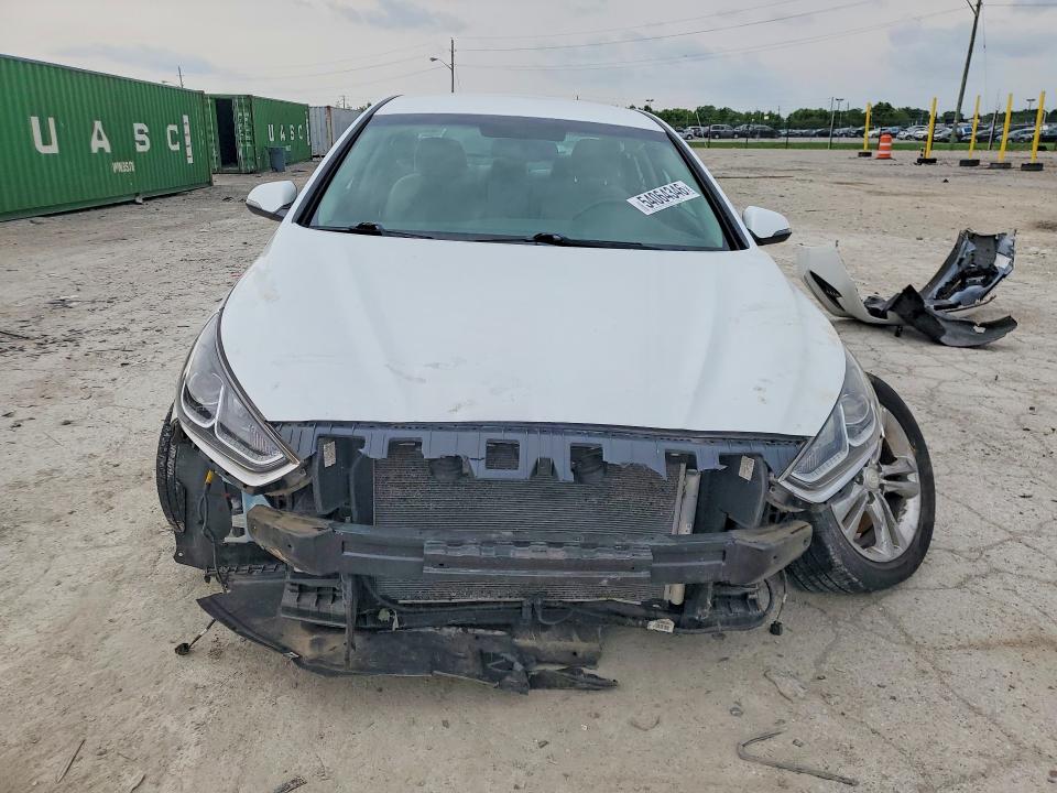 Продажа на аукционе авто 2018 Hyundai Sonata, vin: 5NPE34AF4JH644824, номер лота: 54064346