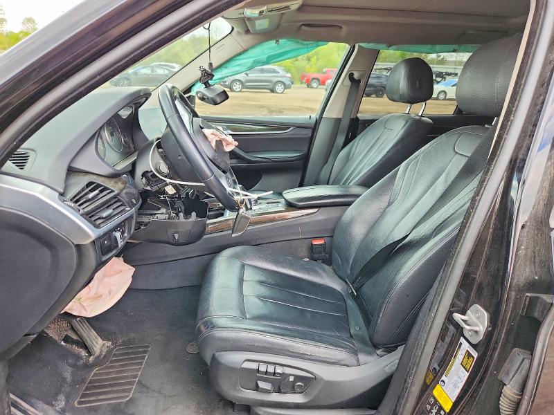 52524726 :رقم المزاد ، 5UXKR0C54F0K71396 vin ، 2015 Bmw X5 مزاد بيع