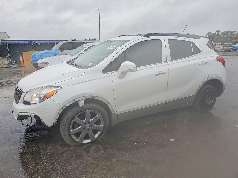 Продаж на аукціоні авто 2016 Buick Encore, vin: KL4CJDSB1GB545536, номер лоту: 53472666
