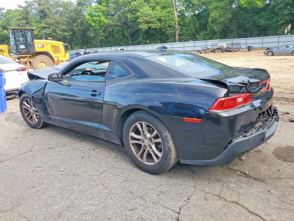 Aukcja sprzedaży 2015 Chevrolet Camaro, vin: 2G1FB1E38F9175326, numer aukcji: 55080356