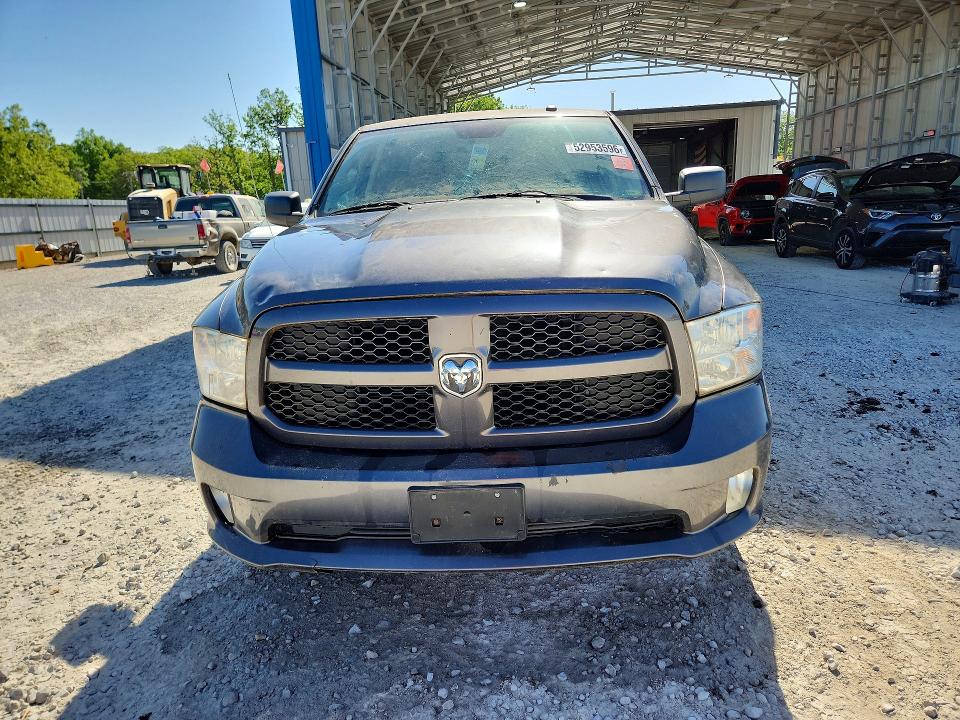Продаж на аукціоні авто 2015 Ram 1500, vin: 3C6RR7KT3FG700572, номер лоту: 52953596