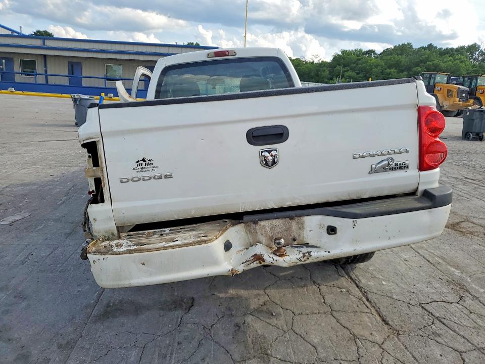 2011 Dodge Dakota მანქანა იყიდება აუქციონზე, vin: 1D7RE3BK4BS522670, აუქციონის ნომერი: 55027826