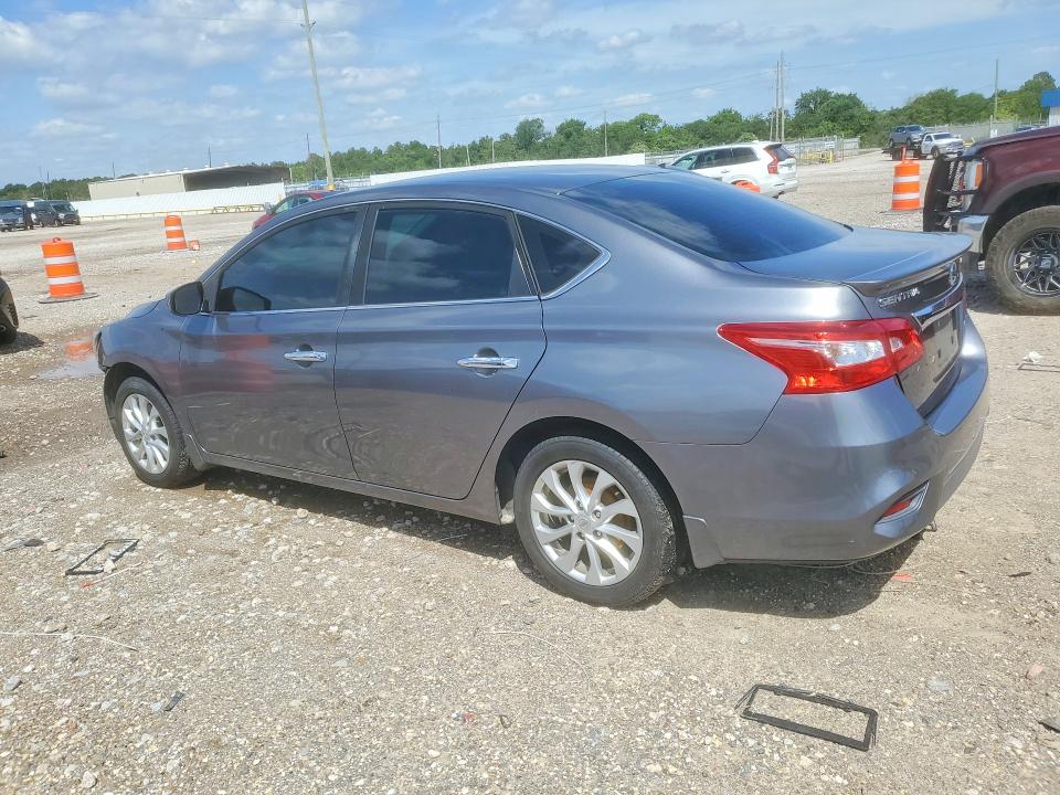 Aukcja sprzedaży 2019 Nissan Sentra, vin: 3N1AB7AP4KY258049, numer aukcji: 52175466