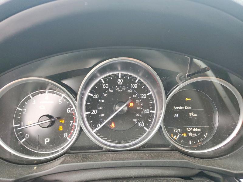 Продаж на аукціоні авто 2023 Mazda Cx-5, vin: JM3KFBBM6P0278924, номер лоту: 54600196