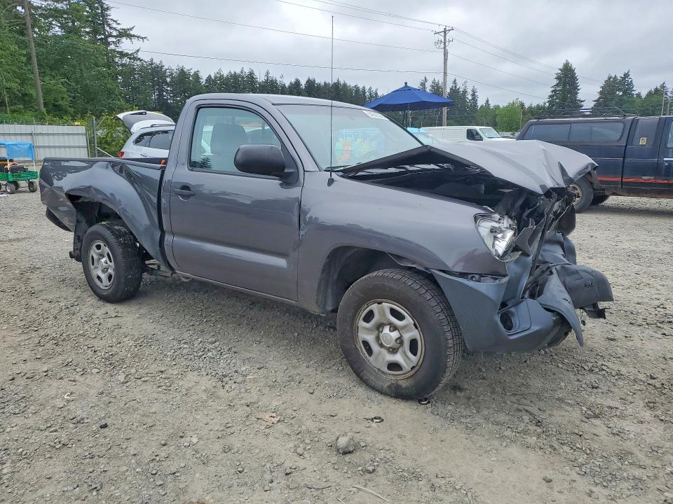 Продажа на аукционе авто 2014 Toyota Tacoma, vin: 5TFNX4CN3EX031936, номер лота: 54083396