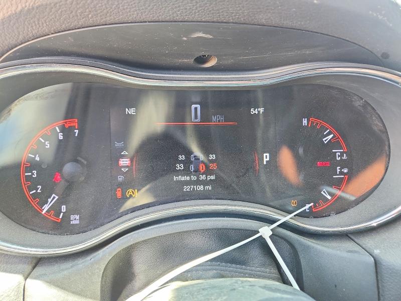 Продаж на аукціоні авто 2017 Dodge Durango, vin: 1C4RDJFG7HC814727, номер лоту: 51626826