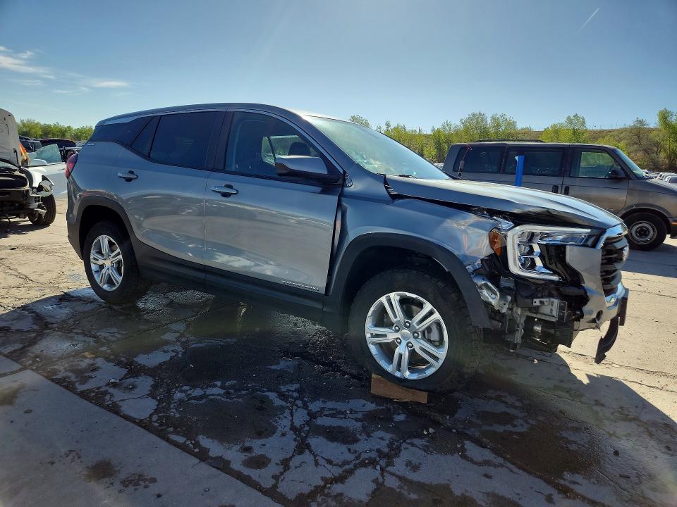 Aukcja sprzedaży 2024 Gmc Terrain, vin: 3GKALTEG7RL307933, numer aukcji: 53124656
