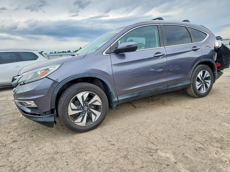 2015 Honda Cr-v მანქანა იყიდება აუქციონზე, vin: 5J6RM4H93FL123928, აუქციონის ნომერი: 53650396