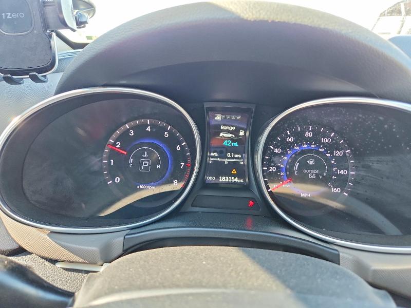 Продажа на аукционе авто 2015 Hyundai Santa Fe, vin: KM8SR4HF5FU099183, номер лота: 54202386