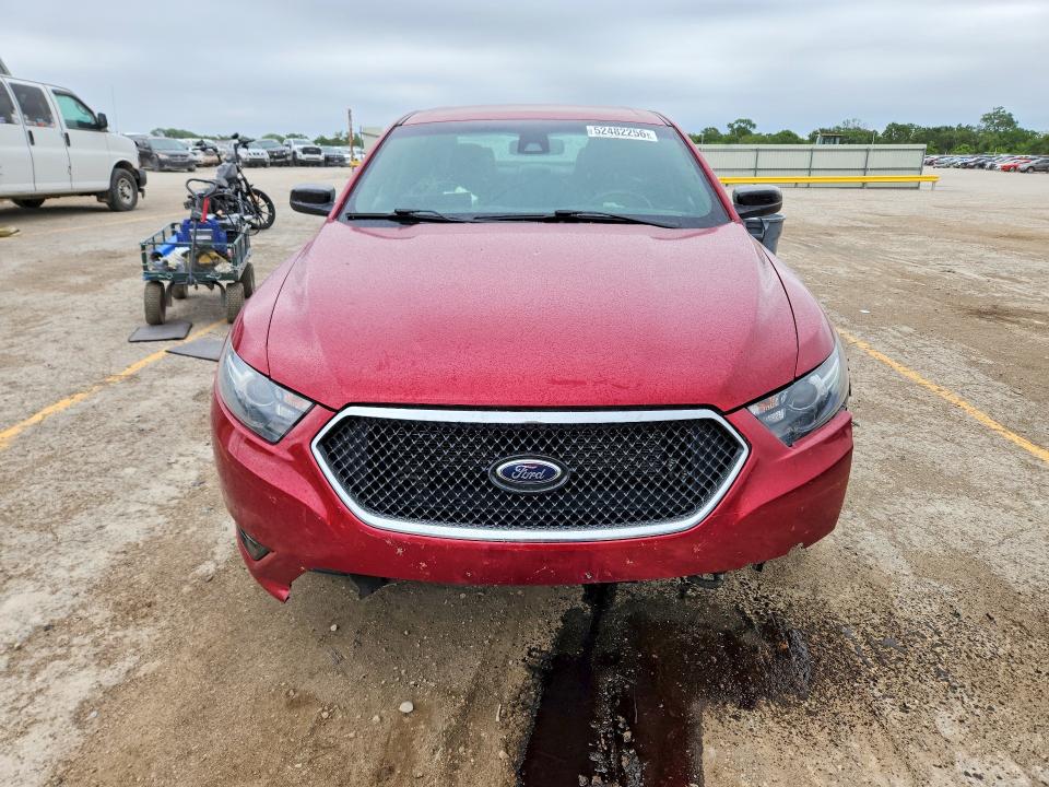 Продаж на аукціоні авто 2013 Ford Taurus, vin: 1FAHP2KT8DG150233, номер лоту: 52482256