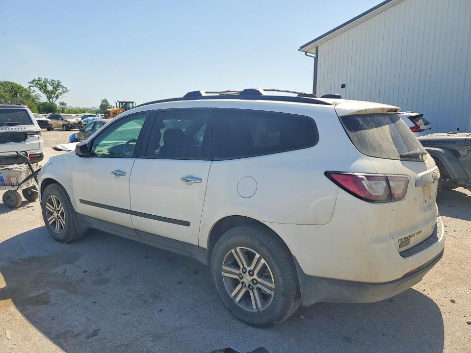 Продаж на аукціоні авто 2017 Chevrolet Traverse, vin: 1GNKVFKD3HJ352564, номер лоту: 53270896