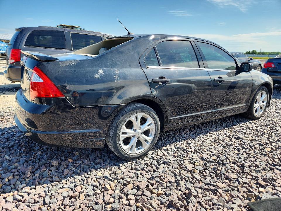52828966 :رقم المزاد ، 3FAHP0HA7CR414561 vin ، 2012 Ford Fusion مزاد بيع