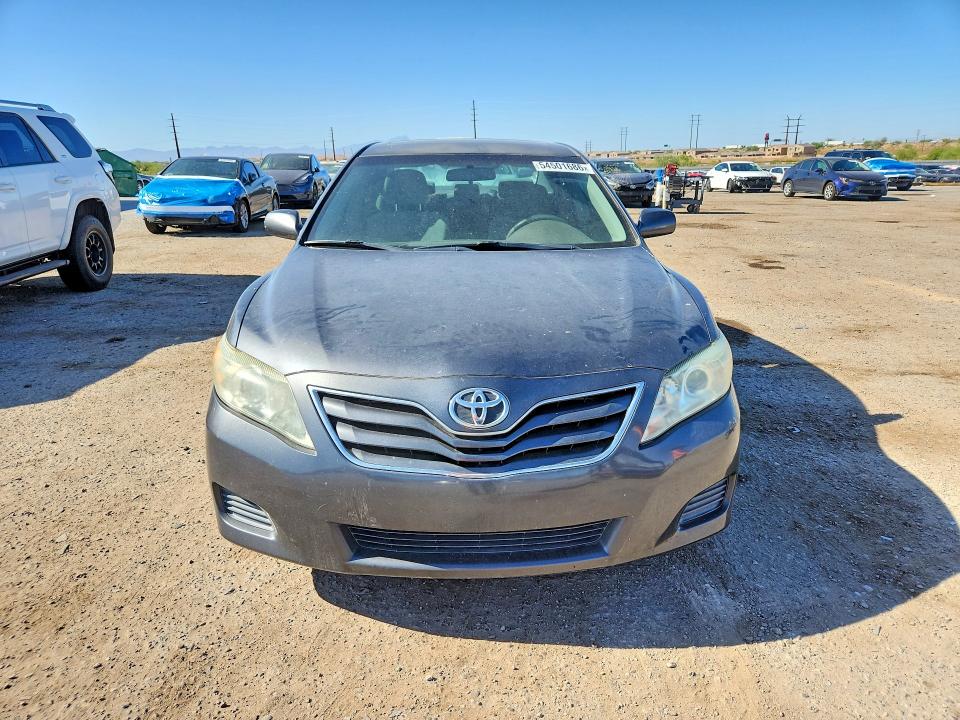 2011 Toyota Camry მანქანა იყიდება აუქციონზე, vin: 4T1BF3EK4BU632946, აუქციონის ნომერი: 55495376
