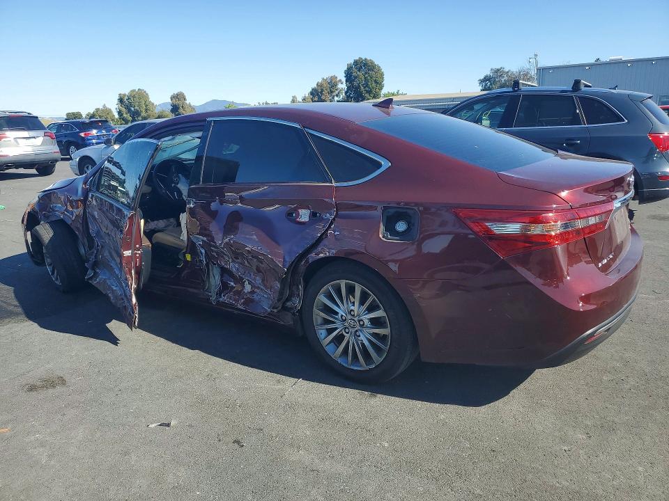 54206966 :رقم المزاد ، 4T1BD1EB6GU050459 vin ، 2016 Toyota Avalon Hybrid مزاد بيع