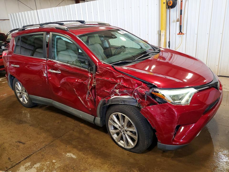Aukcja sprzedaży 2018 Toyota Rav4, vin: 2T3DFREV1JW757429, numer aukcji: 53346966