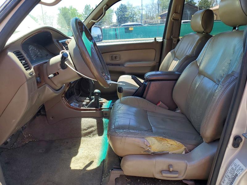 Продажа на аукционе авто 2000 Toyota 4runner, vin: JT3HN87R0Y0299626, номер лота: 52952256