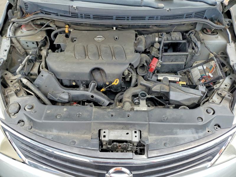 Продаж на аукціоні авто 2010 Nissan Versa, vin: 3N1BC1AP7AL437003, номер лоту: 52580296