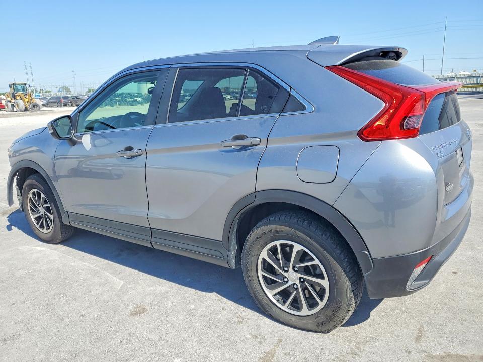 Продаж на аукціоні авто 2020 Mitsubishi Eclipse Cross, vin: JA4AT3AA3LZ005868, номер лоту: 52036796