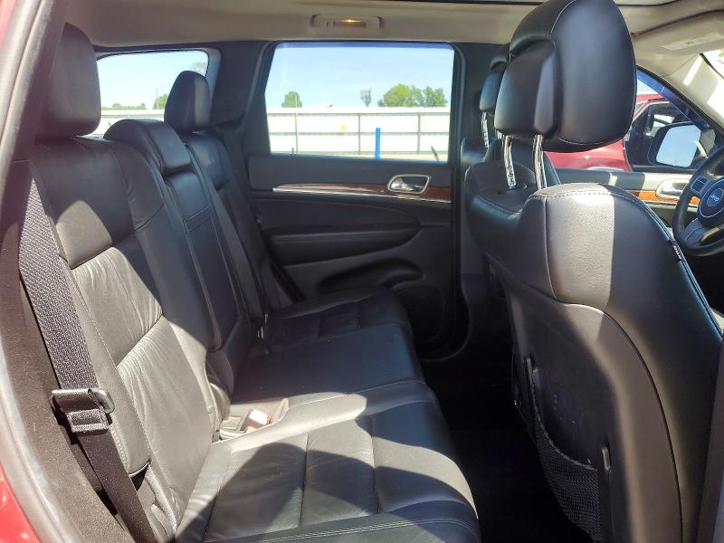Aukcja sprzedaży 2013 Jeep Grand Cherokee, vin: 1C4RJFBG8DC501210, numer aukcji: 53877846