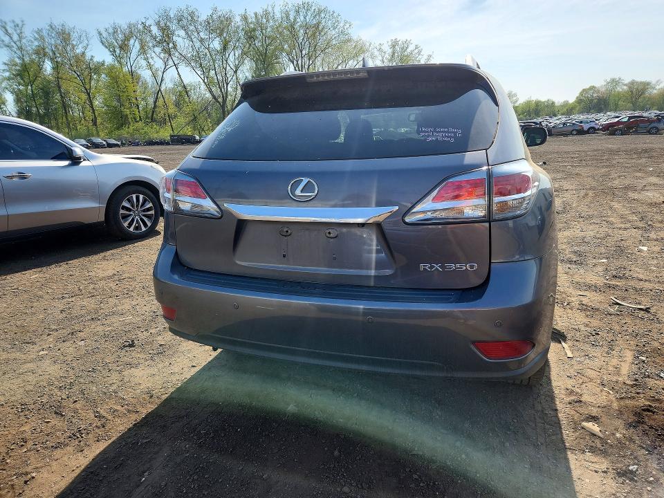 Продажа на аукционе авто 2015 Lexus Rx 350, vin: 2T2BK1BA8FC331143, номер лота: 52121446