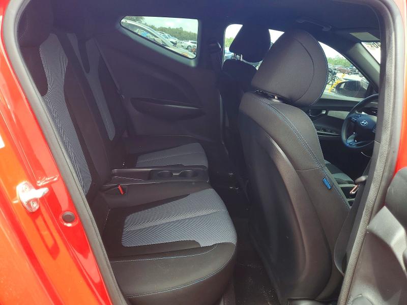 Продаж на аукціоні авто 2019 Hyundai Veloster, vin: KMHTG6AF6KU017391, номер лоту: 53411446