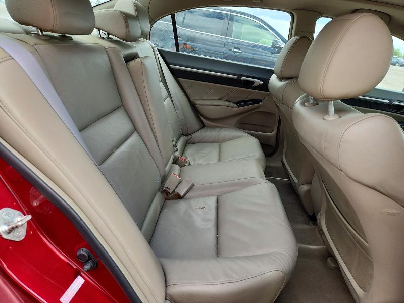 Продажа на аукционе авто 2011 Honda Civic, vin: 2HGFA1F95BH536459, номер лота: 54549386